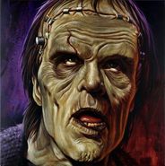 Michael Sembello, The Monster Squad [Frankenstein Cover Art] (7")