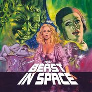 Marcello Giombini, The Beast In Space [OST] (LP)