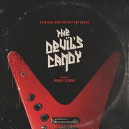 Michael Yezerski, The Devil's Candy [OST] (LP)