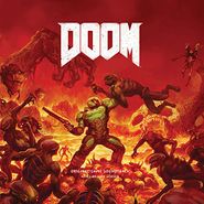 Mick Gordon, Doom (Video Game) [OST] (LP)