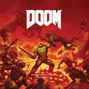 Mick Gordon, Doom (Video Game) [OST] (CD)