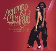 Ashford & Simpson, Love Will Fix It: The Warner Bros. Records Anthology 1973-1981 (CD)