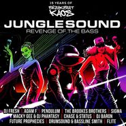 Various Artists, Junglesound: Revenge Of The Bass (CD)