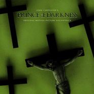 John Carpenter, Prince Of Darkness [OST] [White Vinyl] (LP)