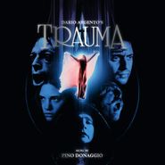 Pino Donaggio, Trauma [OST] (LP)