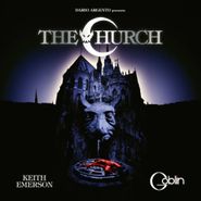 Keith Emerson, The Church [OST] (LP)