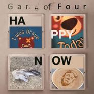 Gang Of Four, Happy Now [Colored Vinyl] (LP)