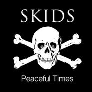 The Skids, Peaceful Times (CD)