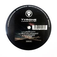 Tyrone, Lunar City EP (12")