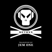 Jem One, Transpose EP (12")