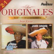 Juan Záizar, Los Originales (CD)