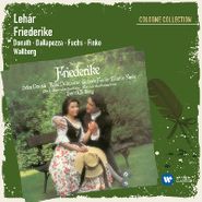 Franz Lehar, Lehar: Friederike (CD)