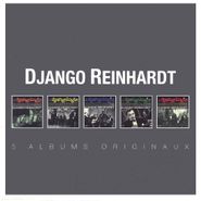 Django Reinhardt, Original Album Series (CD)