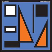 Split Enz, True Colours [40th Anniversary Mix] [Orange Vinyl] (LP)