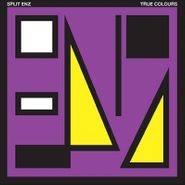 Split Enz, True Colours [40th Anniversary Mix] [Yellow Vinyl] (LP)