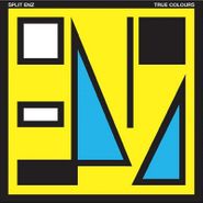 Split Enz, True Colours [40th Anniversary Mix] [Blue Vinyl] (LP)