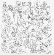 Romare, Projections (LP)