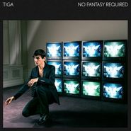 Tiga, No Fantasy Required (CD)