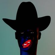 Young Fathers, Cocoa Sugar [Blue Vinyl] (LP)