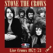 Stone The Crows, Live Crows 1972/73 [CD/DVD] (CD)