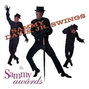 Sammy Davis, Jr., Sammy Swings & Sammy Awards (CD)