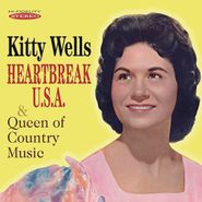 Kitty Wells, Heartbreak U.S.A. & Queen Of Country Music (CD)
