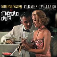 Carmen Cavallaro, Swingin' Easy / Informally Yours (CD)