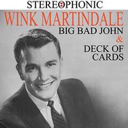 Wink Martindale, Big Bad John & Deck Of Cards (CD)
