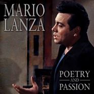 Mario Lanza, Poetry & Passion (CD)