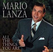 Mario Lanza, All The Things You Are (CD)