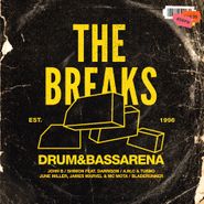 John B, Drum & Bass Arena: The Breaks (10")