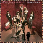 REO Speedwagon, Nine Lives (CD)