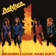 Dokken, Under Lock And Key (CD)