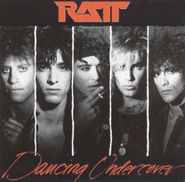 Ratt, Dancing Undercover (CD)