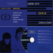 Carter Tutti, Remix Chris & Cosey [Record Store Day] (CD)