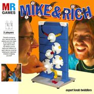 Mike & Rich, Expert Knob Twiddlers (LP)
