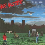 Mr. Mister, Welcome To The Real World (CD)