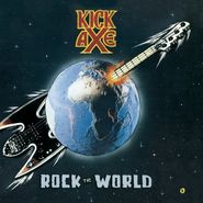 Kick Axe, Rock The World [Deluxe Edition] (CD)