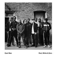 East Man, Red, White & Zero (CD)