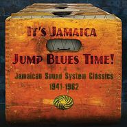 Various Artists, It's Jamaica Jump Blues Time (CD)