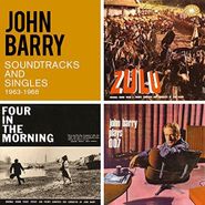 John Barry, Soundtracks And Singles 1963-1966 (CD)