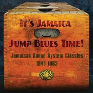 Various Artists, It's Jamaica Jump Blues Time (LP)