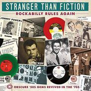 Various Artists, Stranger Than Fiction: Rockabilly Rules Again (LP)