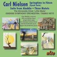 Carl Nielsen, Nielsen: Springtime In Funen (CD)