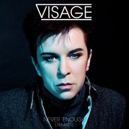Visage, Never Enough (Remixes) (12")