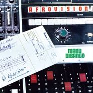 Manu Dibango, Afrovision (CD)