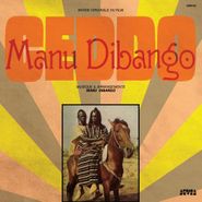Manu Dibango, Ceddo [OST] (LP)
