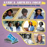 Various Artists, Africa Airways Four: Disco Funk Touchdown 1976-1983 (LP)