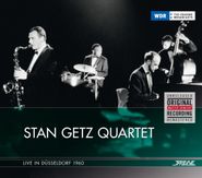 Stan Getz Quartet, Live In Düsseldorf 1960 (CD)