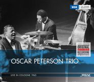Oscar Peterson Trio, Live In Cologne 1963 (CD)